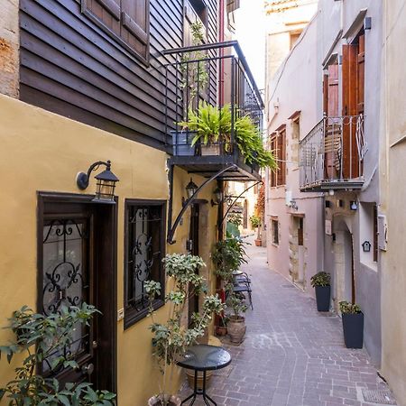 Mariviky design apartment La Canea Exterior foto