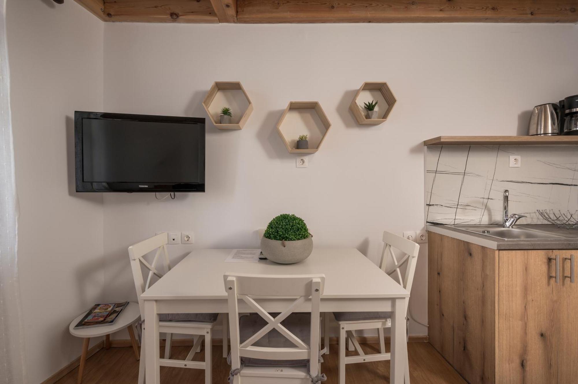 Mariviky design apartment La Canea Exterior foto