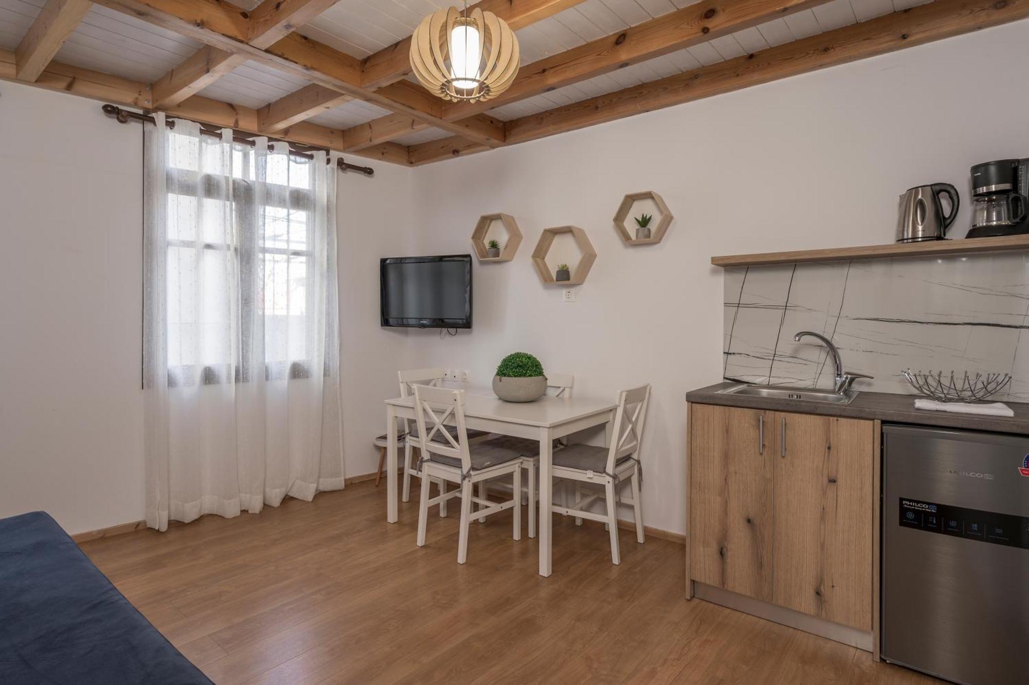 Mariviky design apartment La Canea Exterior foto