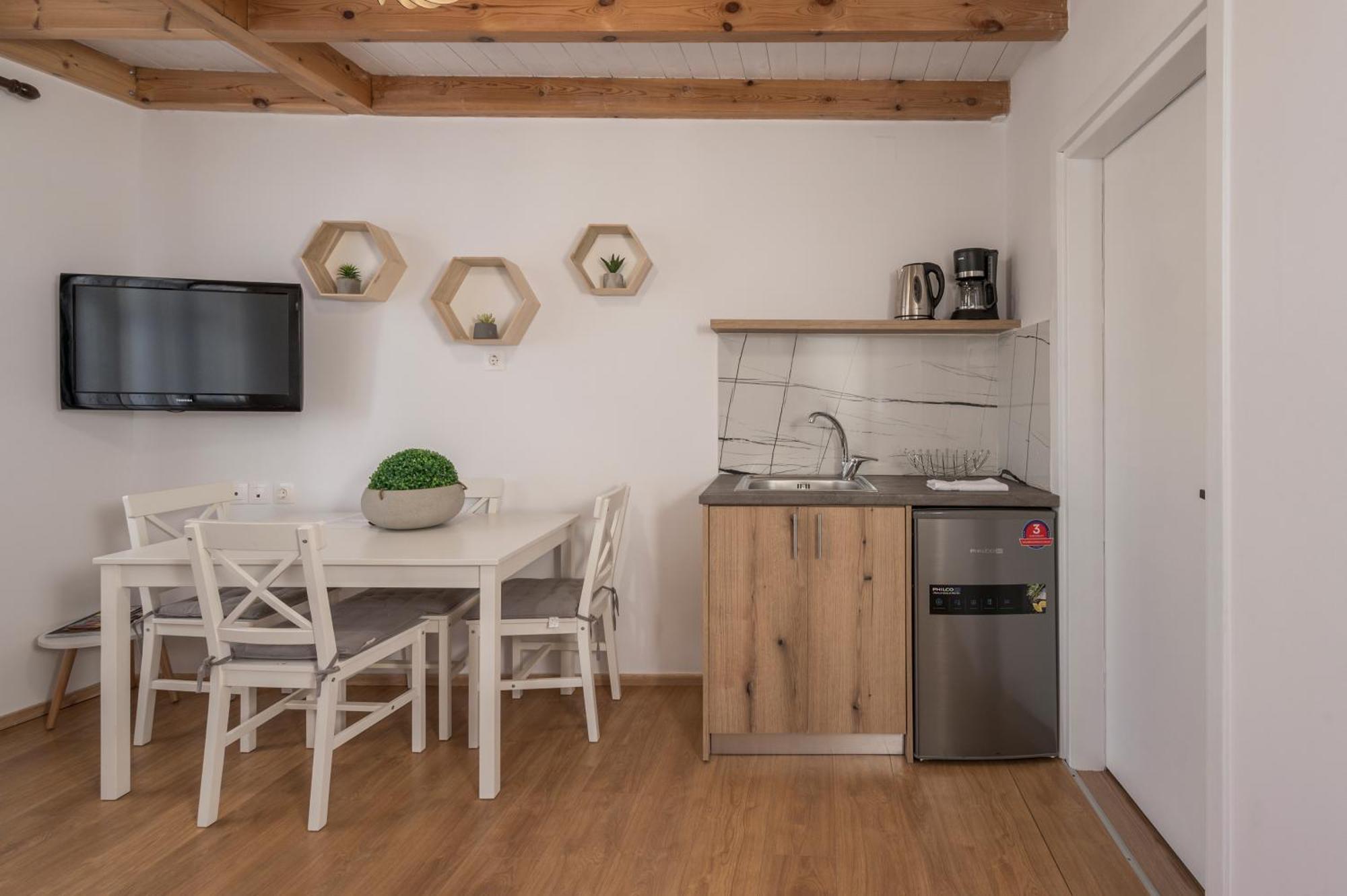 Mariviky design apartment La Canea Exterior foto