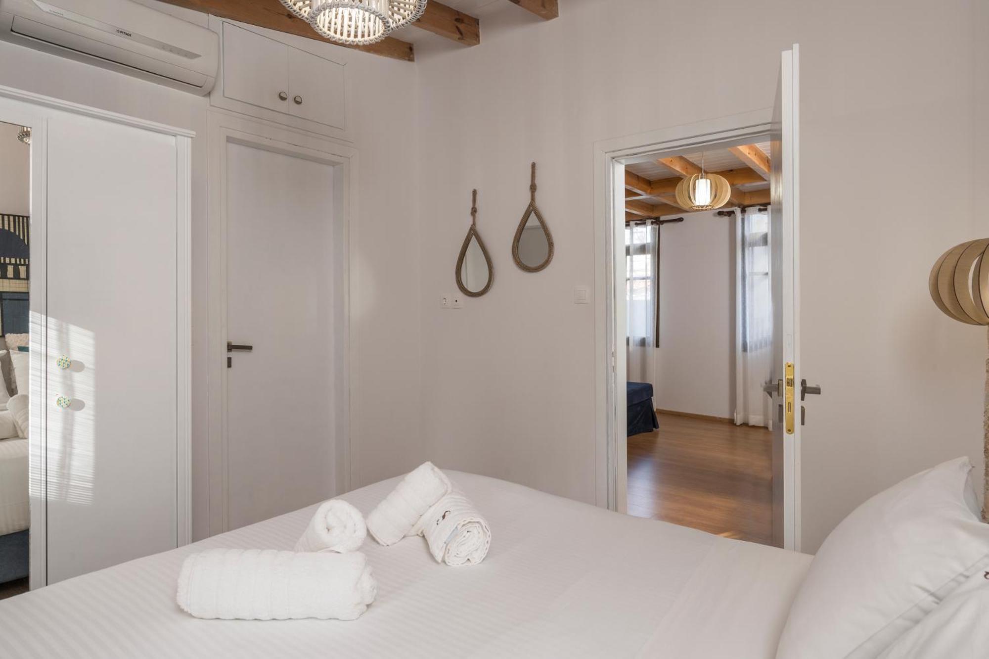 Mariviky design apartment La Canea Exterior foto