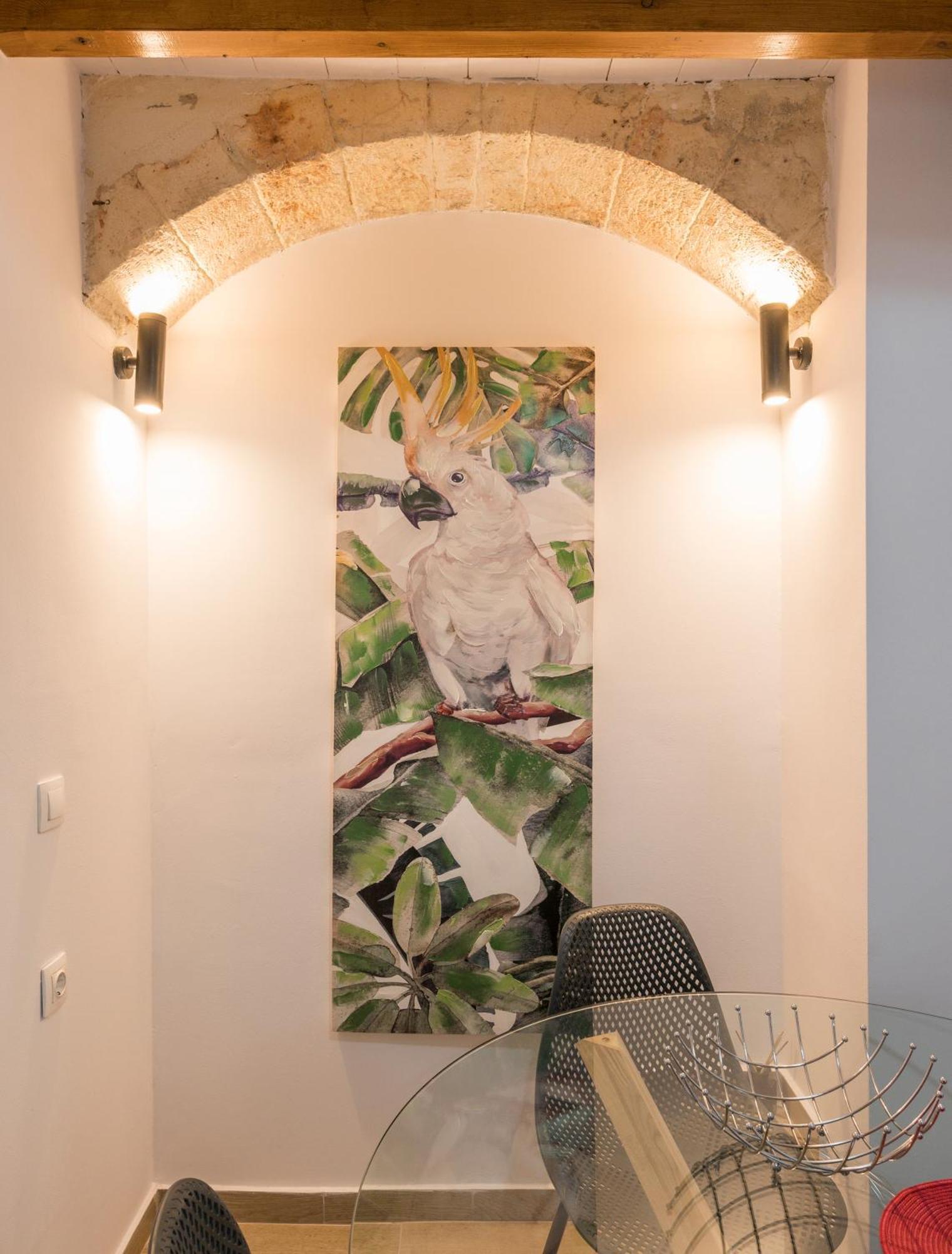 Mariviky design apartment La Canea Exterior foto