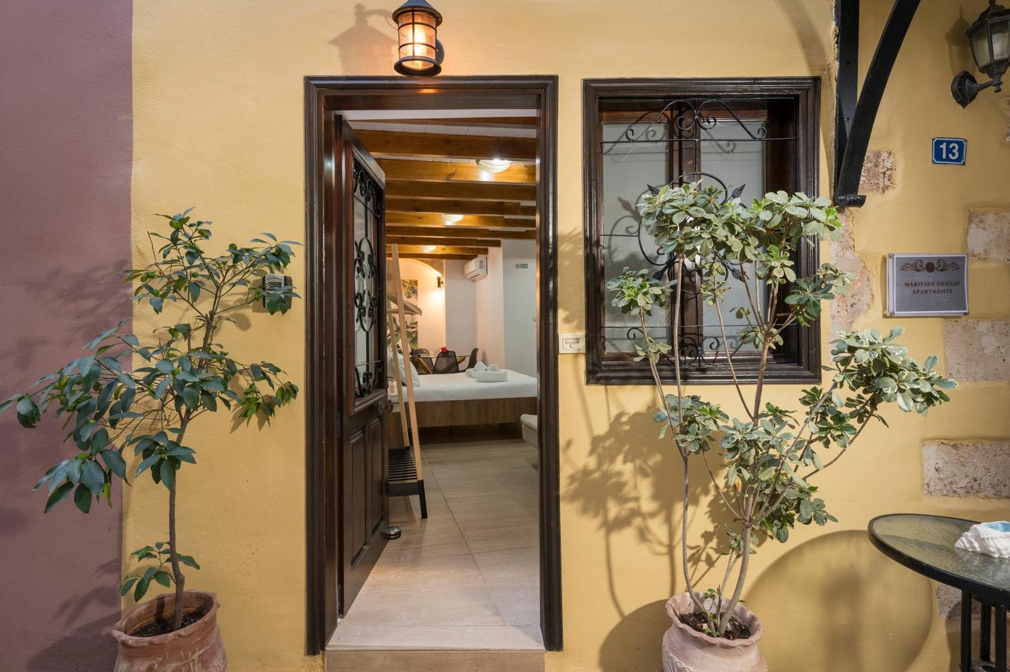 Mariviky design apartment La Canea Exterior foto
