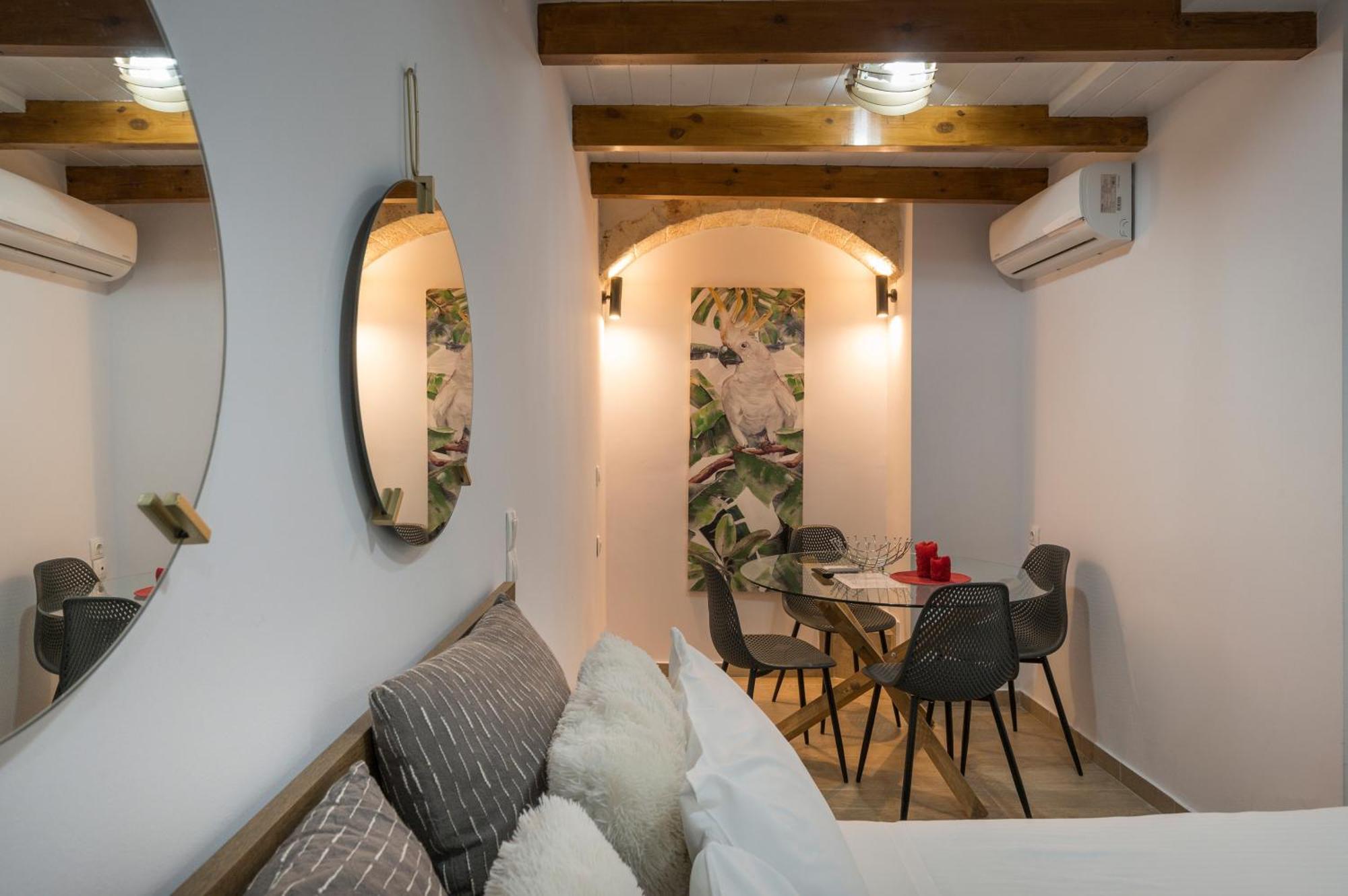 Mariviky design apartment La Canea Exterior foto
