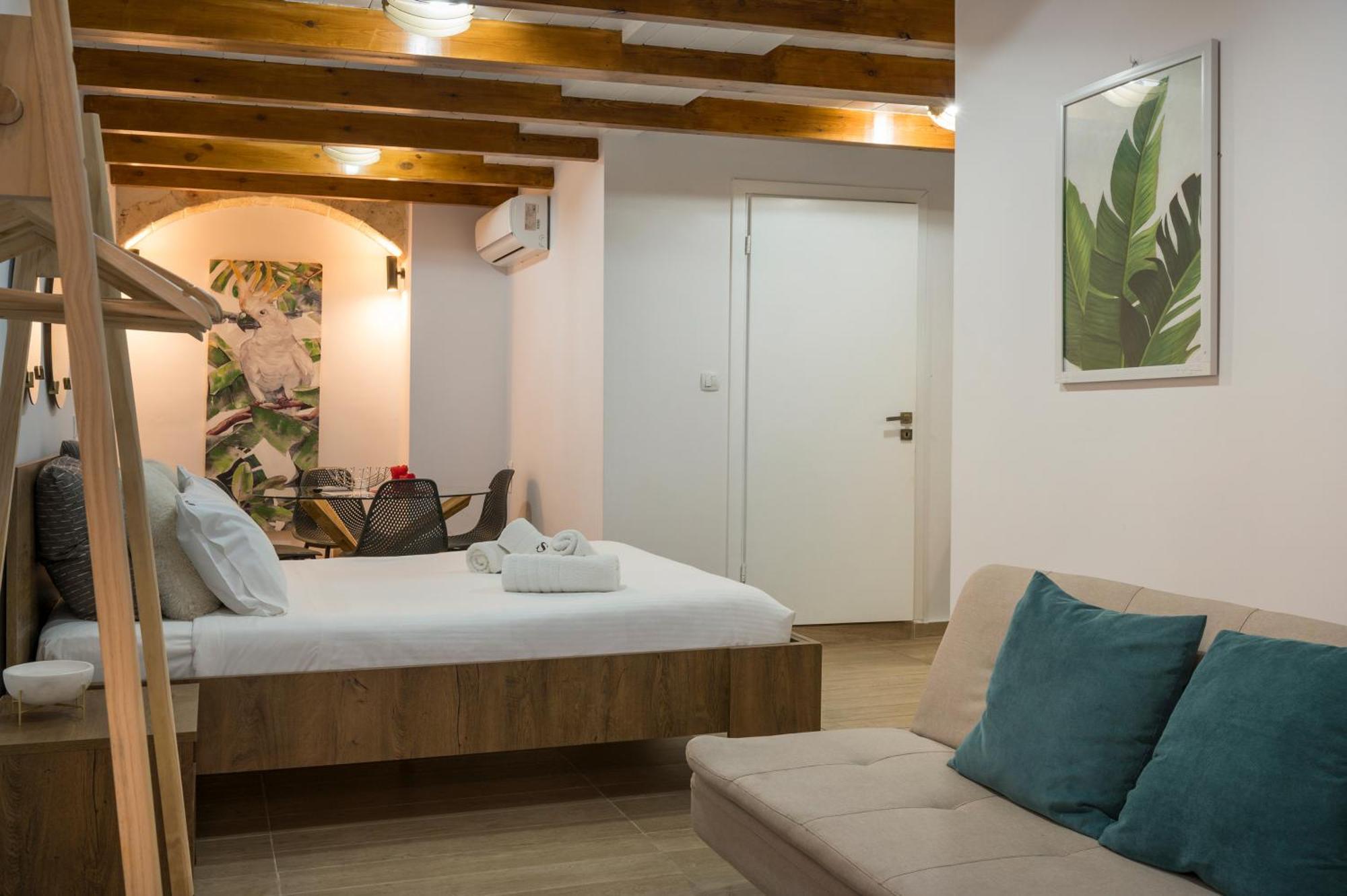 Mariviky design apartment La Canea Exterior foto