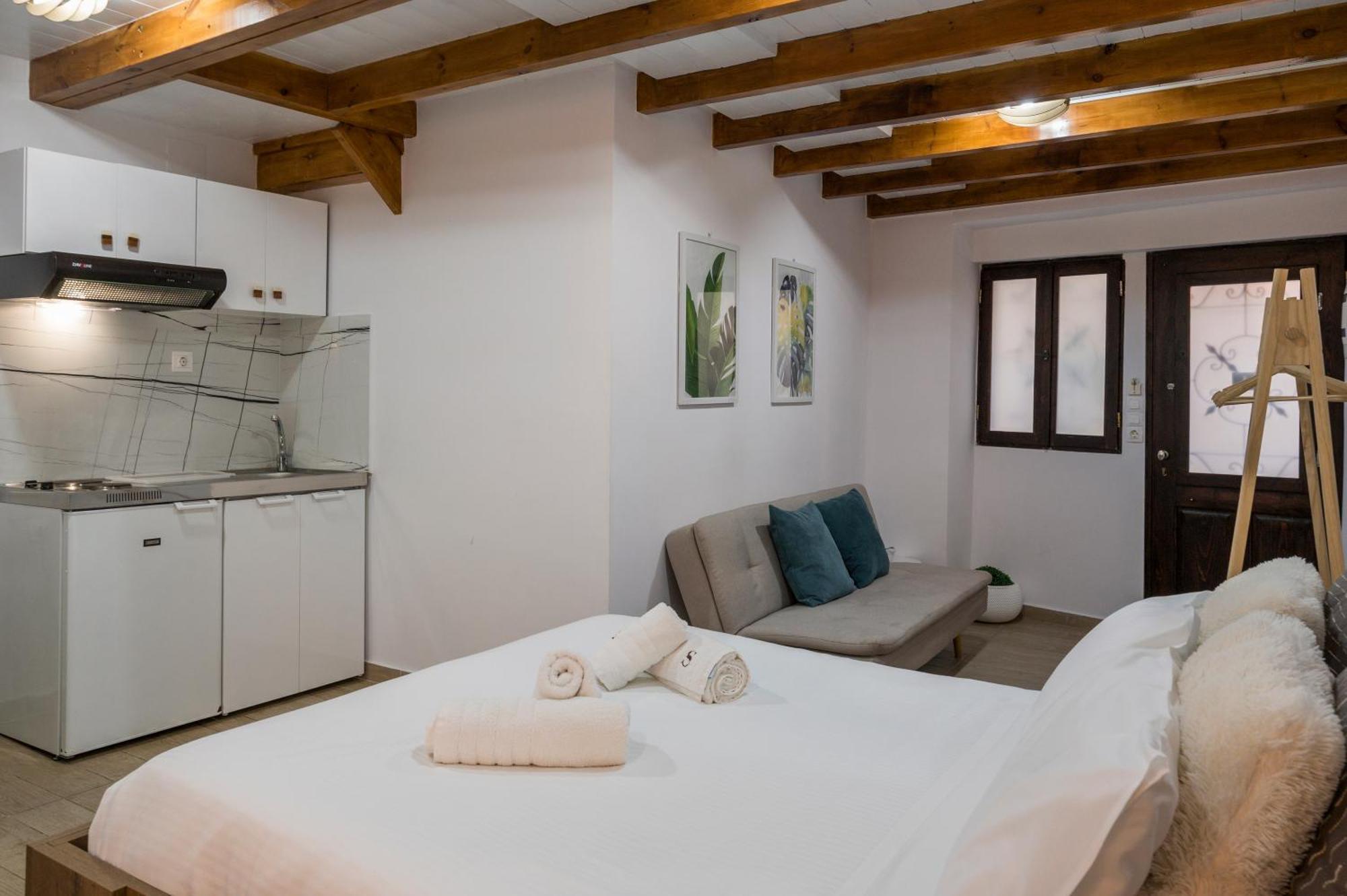 Mariviky design apartment La Canea Exterior foto