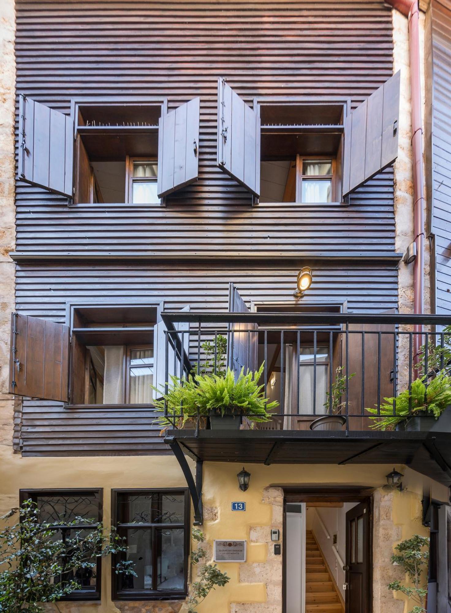 Mariviky design apartment La Canea Exterior foto