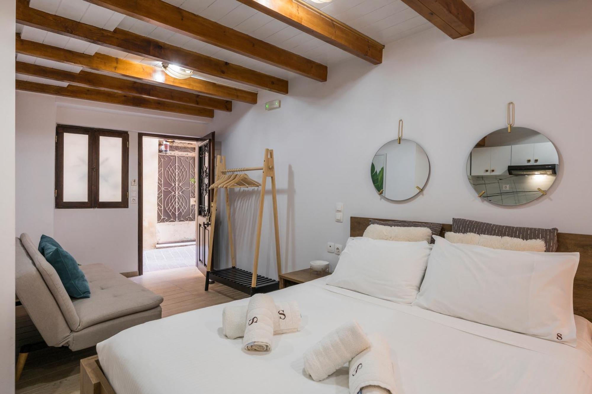 Mariviky design apartment La Canea Exterior foto
