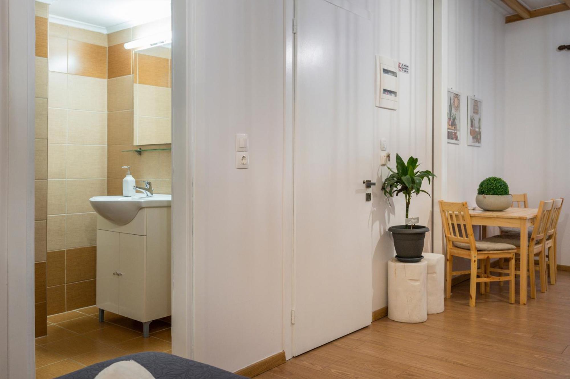 Mariviky design apartment La Canea Exterior foto