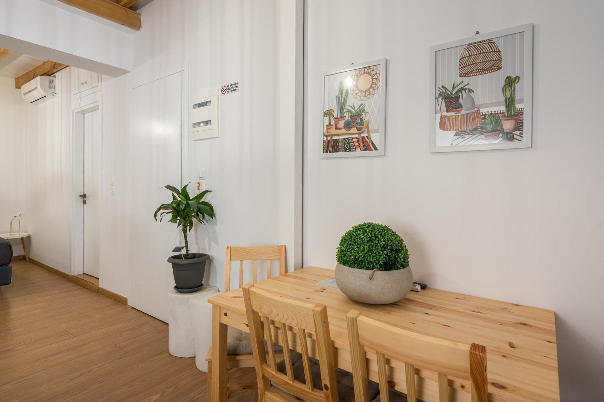 Mariviky design apartment La Canea Exterior foto