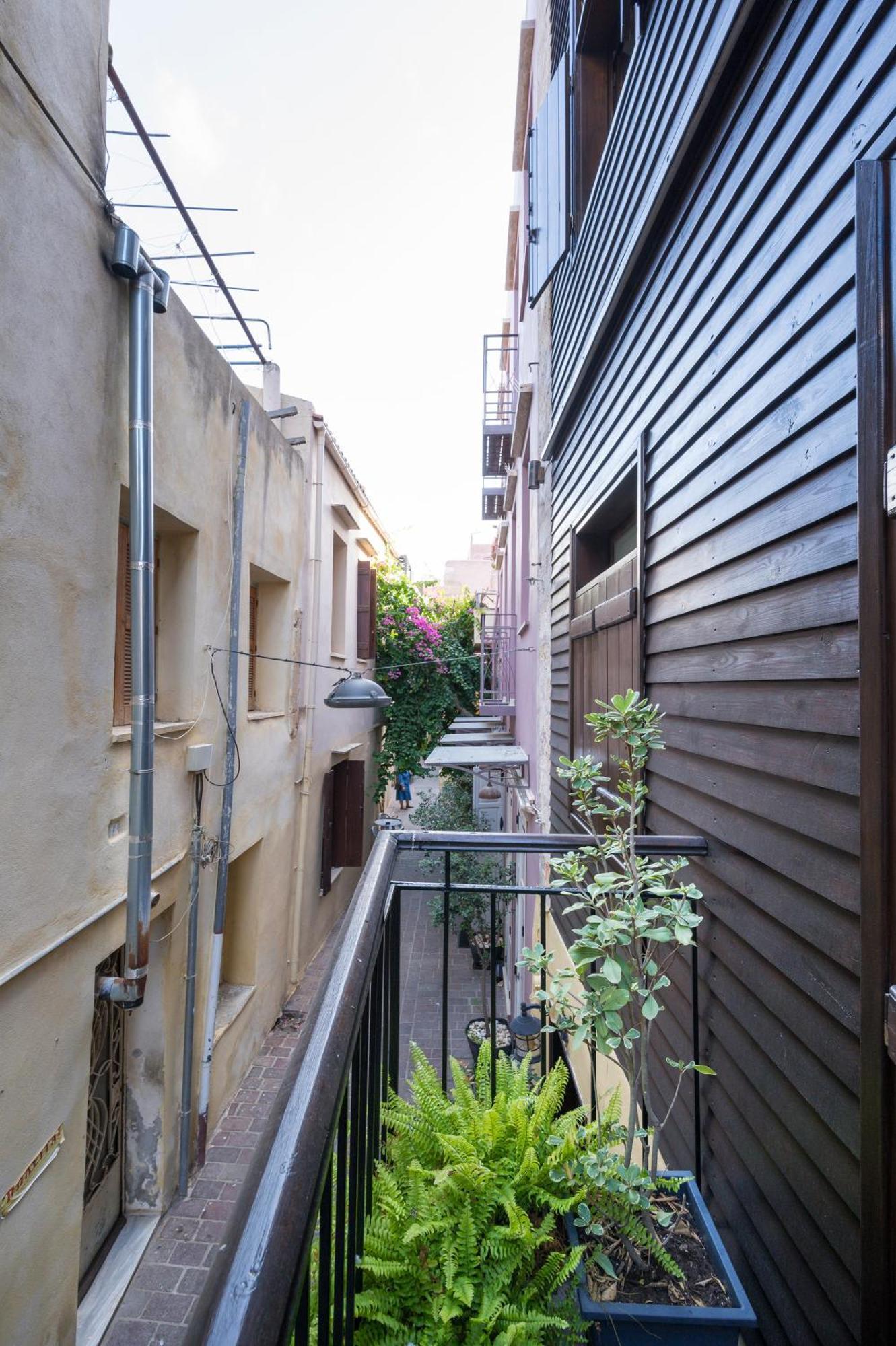 Mariviky design apartment La Canea Exterior foto